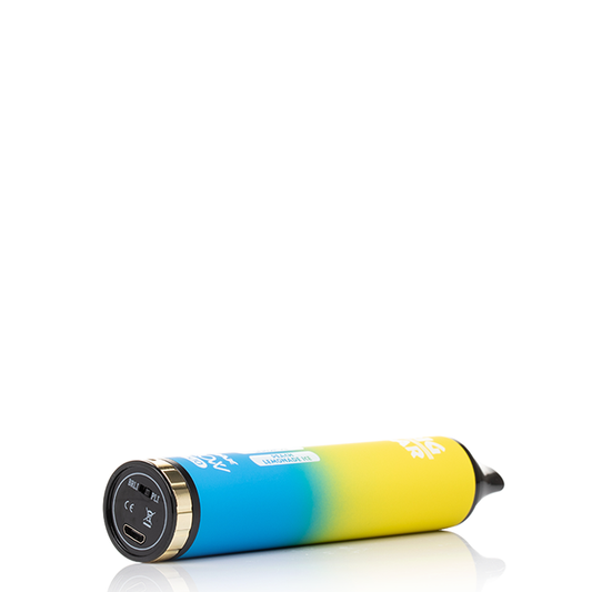 Big Bar MAX FLOW DUO Disposable Vape - 4000 Puffs [ Blue Razz Ke Blue Razz Lemon ]